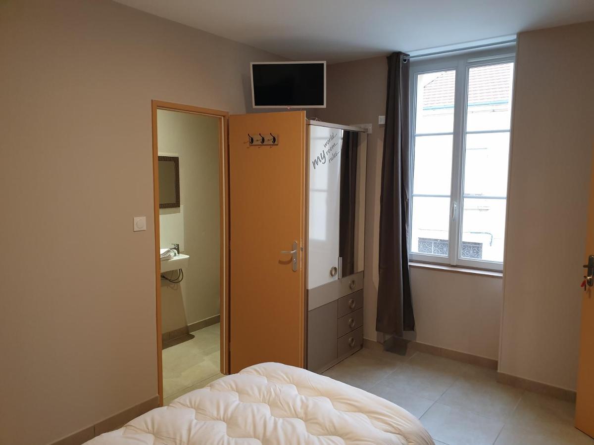 Sci Emel Apartment Le Creusot Ngoại thất bức ảnh
